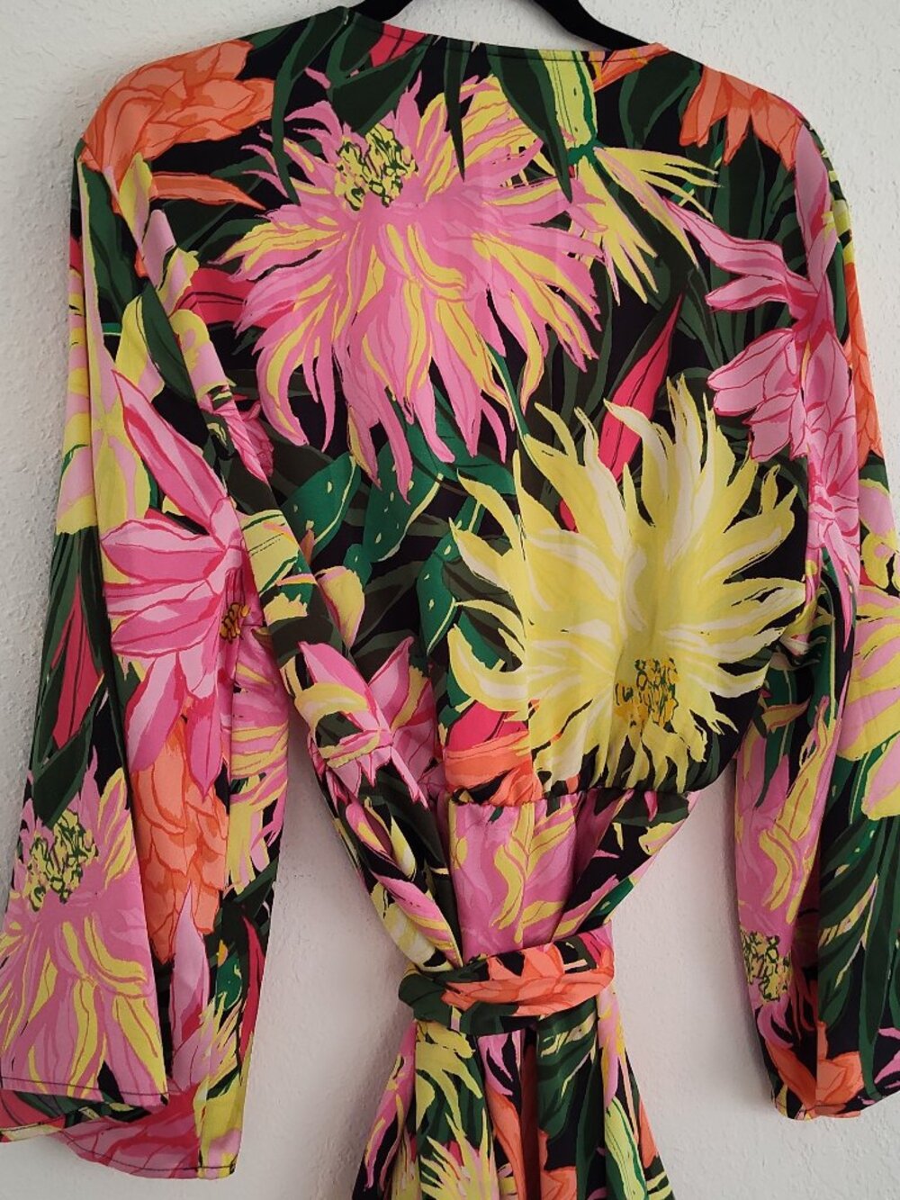 H&M, Kimono Robe, Intimate Luxury, M - Picture 7 of 10